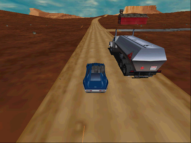 Interstate '76: Nitro Pack abandonware