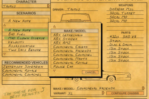 Interstate '76: Nitro Pack 8