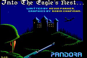 Into The Eagle's Nest 0