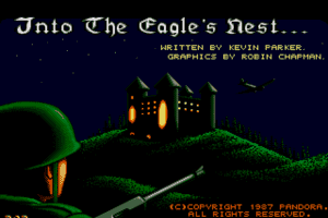 Into The Eagle's Nest 0