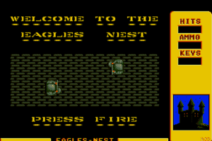 Into The Eagle's Nest 1