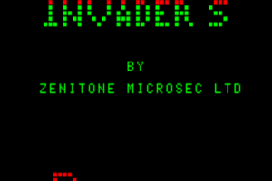 Invader's Revenge abandonware