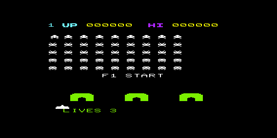 invaders game download