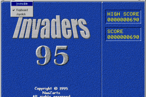 Invaders 95 6