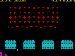 Invaders abandonware