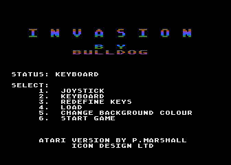 Invasion abandonware