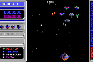 Invasion of the Mutant Space Bats of Doom 2