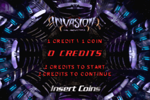 Invasion: The Abductors abandonware