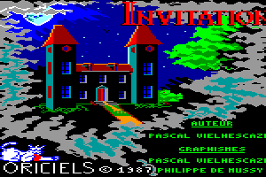 Invitation 0
