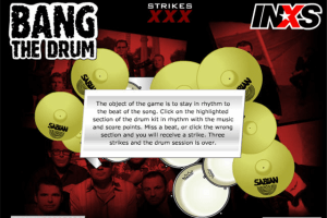 INXS: Bang the Drum 2