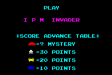PT IPM Invader 0