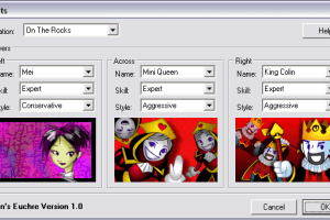 iPuppet presents: Colin's Classic Cards 0
