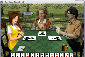 iPuppet presents: Colin's Classic Cards abandonware