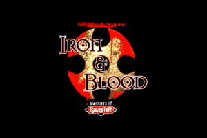Iron & Blood: Warriors of Ravenloft 5