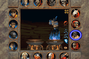 Iron & Blood: Warriors of Ravenloft 7
