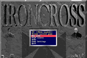 Iron Cross 1