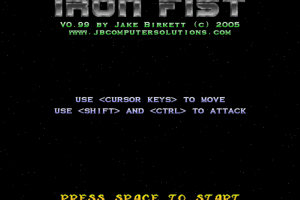 Iron Fist 0