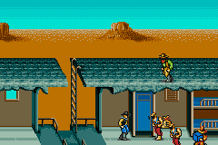 Iron Horse abandonware