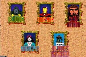 Iron Man: Interactive CD-ROM Comic Book! 4