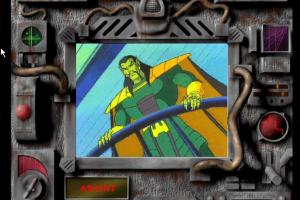 Iron Man: Interactive CD-ROM Comic Book! 6