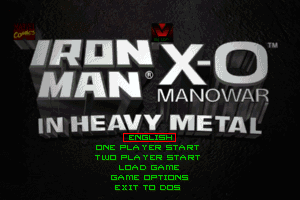 Iron Man / X-O Manowar in Heavy Metal 1