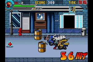 Iron Man: Yīngxi&oacute;ng Fǎnj&iacute; 4