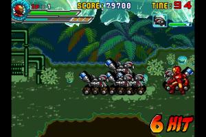 Iron Man: Yīngxi&oacute;ng Fǎnj&iacute; 7