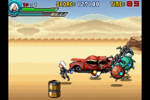 Iron Man: Yīngxi&oacute;ng Fǎnj&iacute; 8