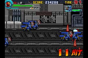 Iron Man: Yīngxi&oacute;ng Fǎnj&iacute; 9