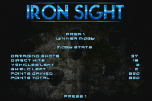 Iron Sight 10