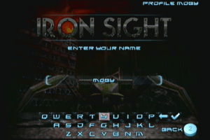 Iron Sight 2