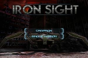 Iron Sight 1