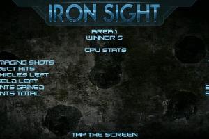 Iron Sight 8