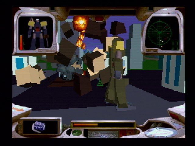 Download Iron Soldier (Jaguar) - My Abandonware