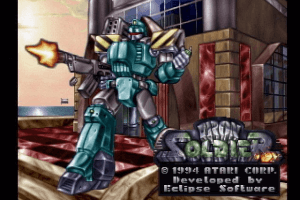 Iron Soldier 0