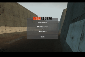 Iron Storm 3