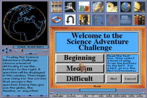 Isaac Asimov: Science Adventure abandonware