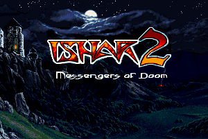 Ishar 2: Messengers of Doom 2