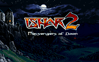 Ishar 2: Messengers of Doom 0