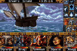 Ishar 2: Messengers of Doom abandonware