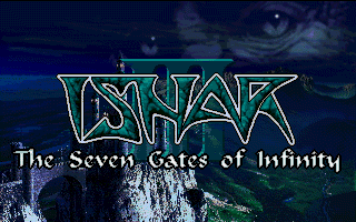 Ishar 3: The Seven Gates of Infinity abandonware