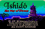 Ishidō: The Way of Stones 0