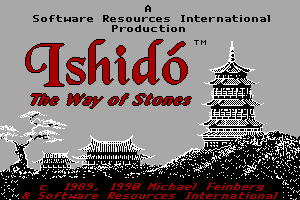 Ishidō: The Way of Stones 5