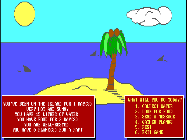 Island Survival Disaster by Orti Soft / Orti Games