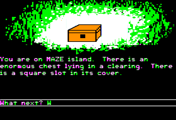 Islands of Beta abandonware