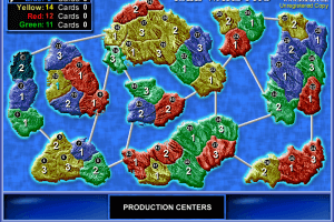 Isle Wars Pro 0