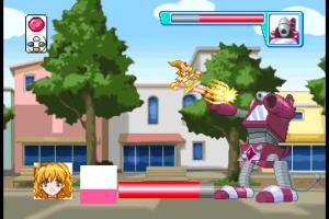 Issho ni Henshin Fresh Pretty Cure 5