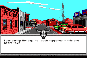 It Came from The Desert 2