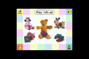 It's Play School abandonware