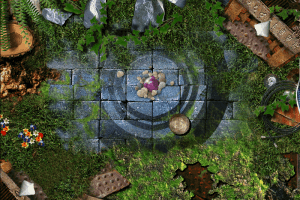 Itacante - La Cit&eacute; des robots 1